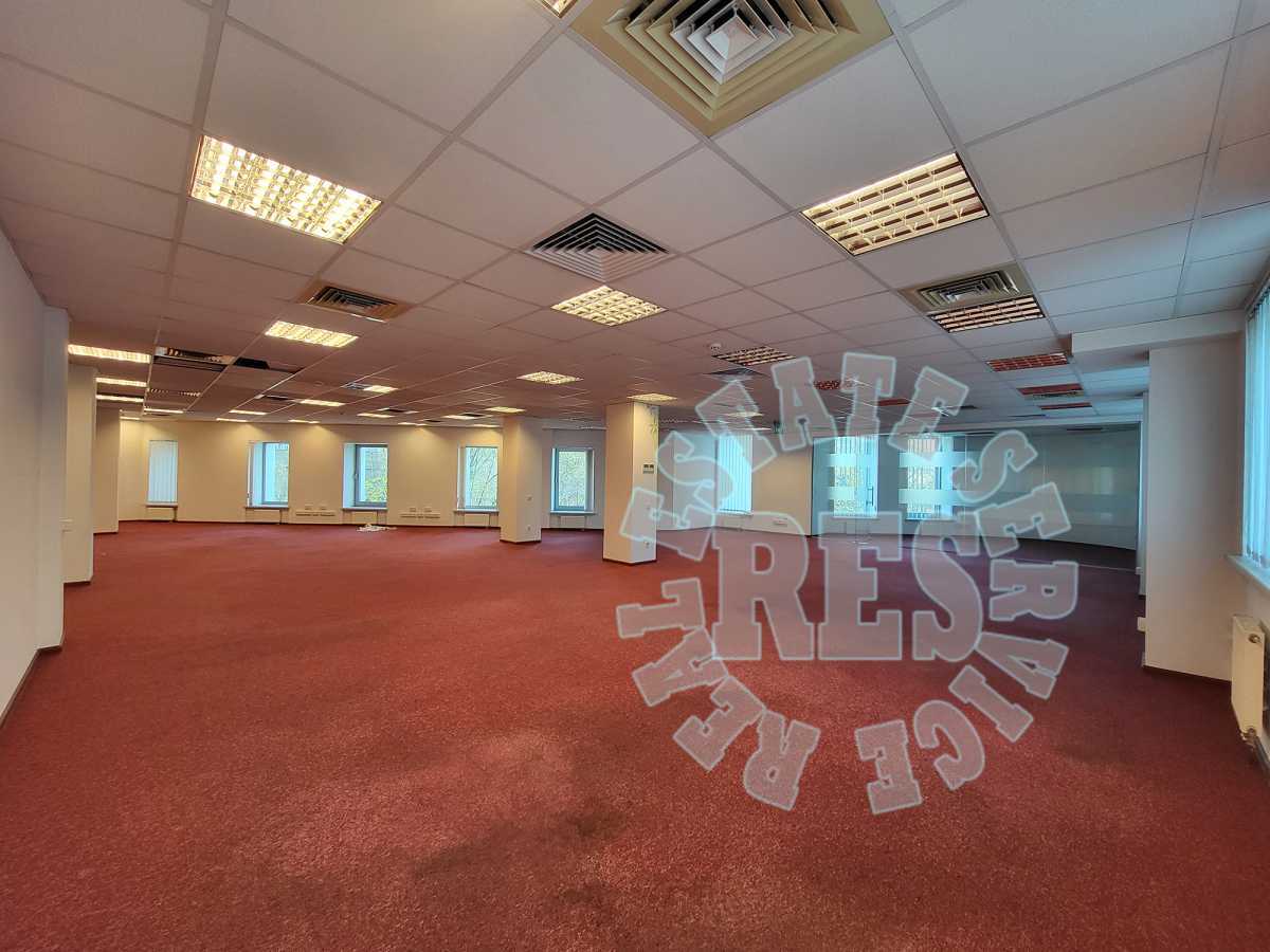 Аренда офиса 270 м², Дегтяревская ул.