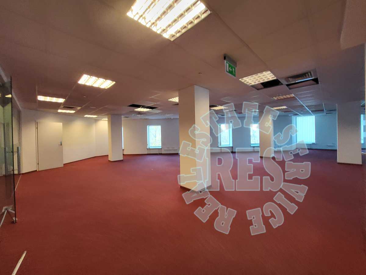 Аренда офиса 270 м², Дегтяревская ул.