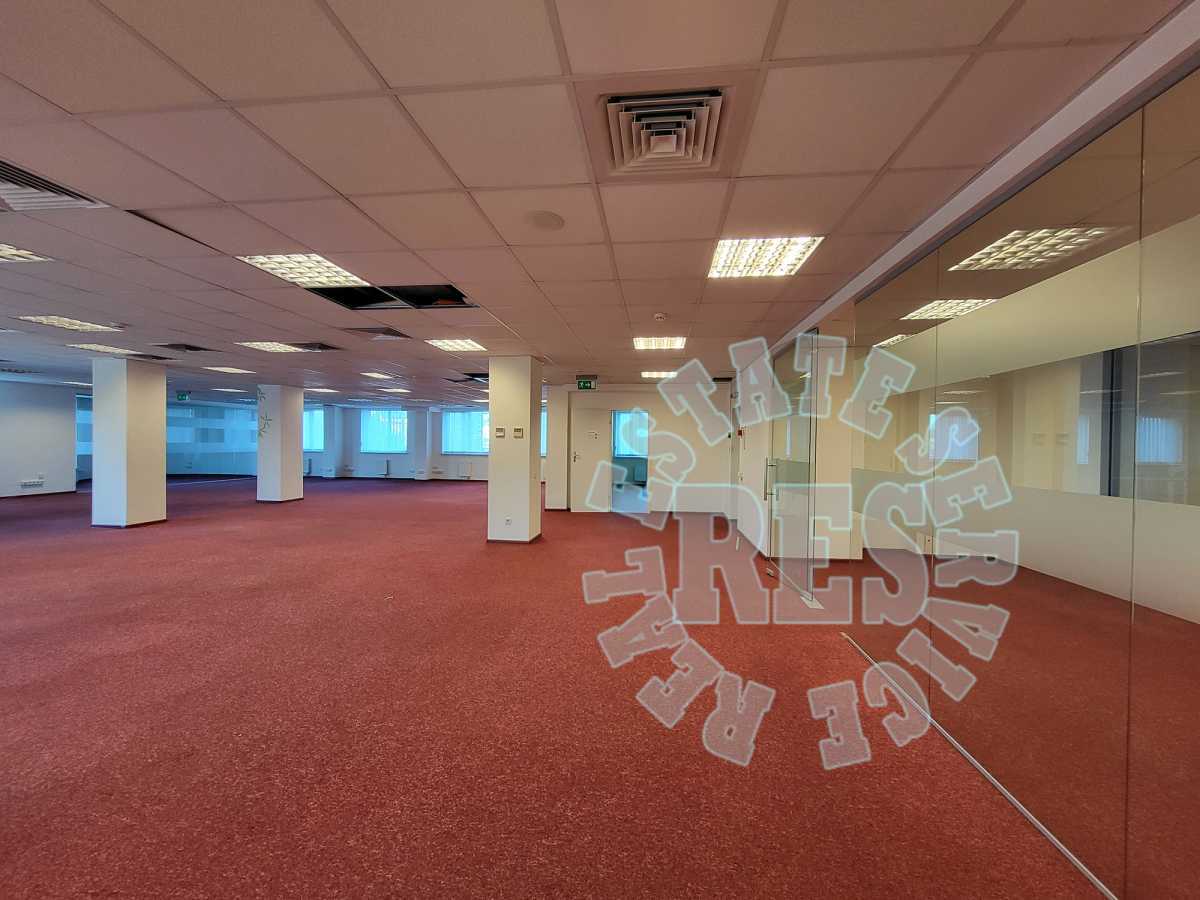 Аренда офиса 270 м², Дегтяревская ул.