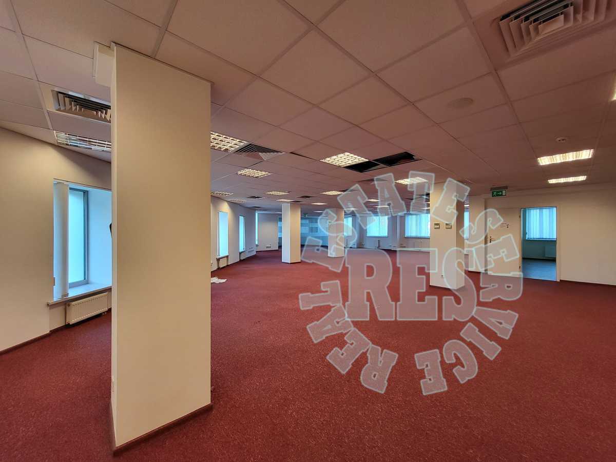 Аренда офиса 270 м², Дегтяревская ул.