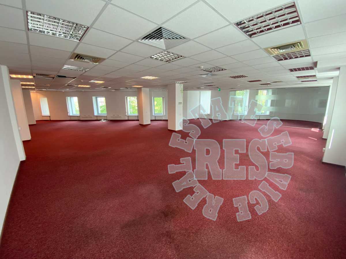 Аренда офиса 270 м², Дегтяревская ул.