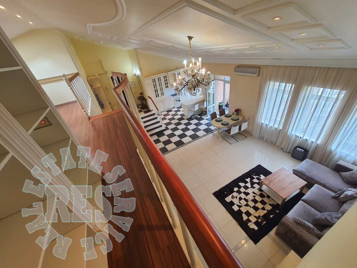Оренда 3-кімнатної квартири 165 м², Панаса Мирного вул., 8