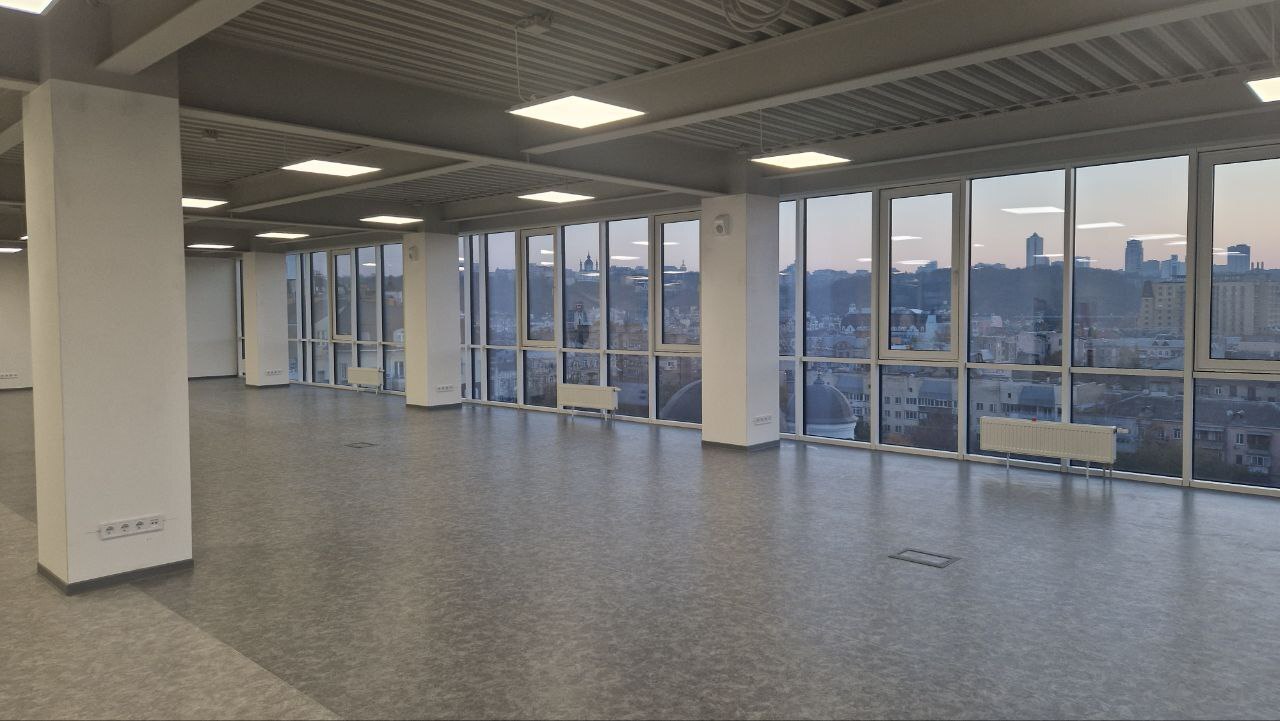 Аренда офиса 1000 м², Почайнинская ул.