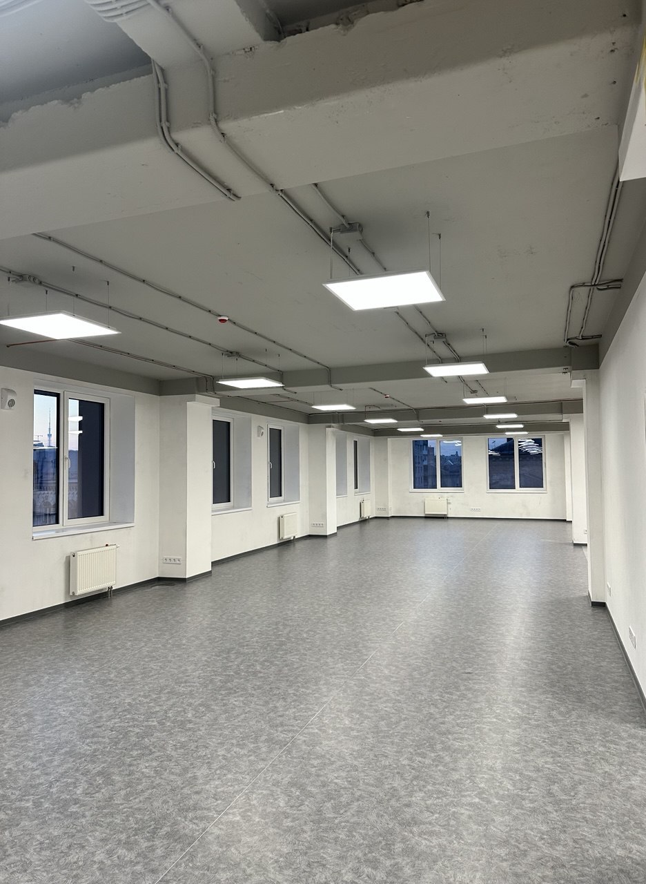 Аренда офиса 1000 м², Почайнинская ул.