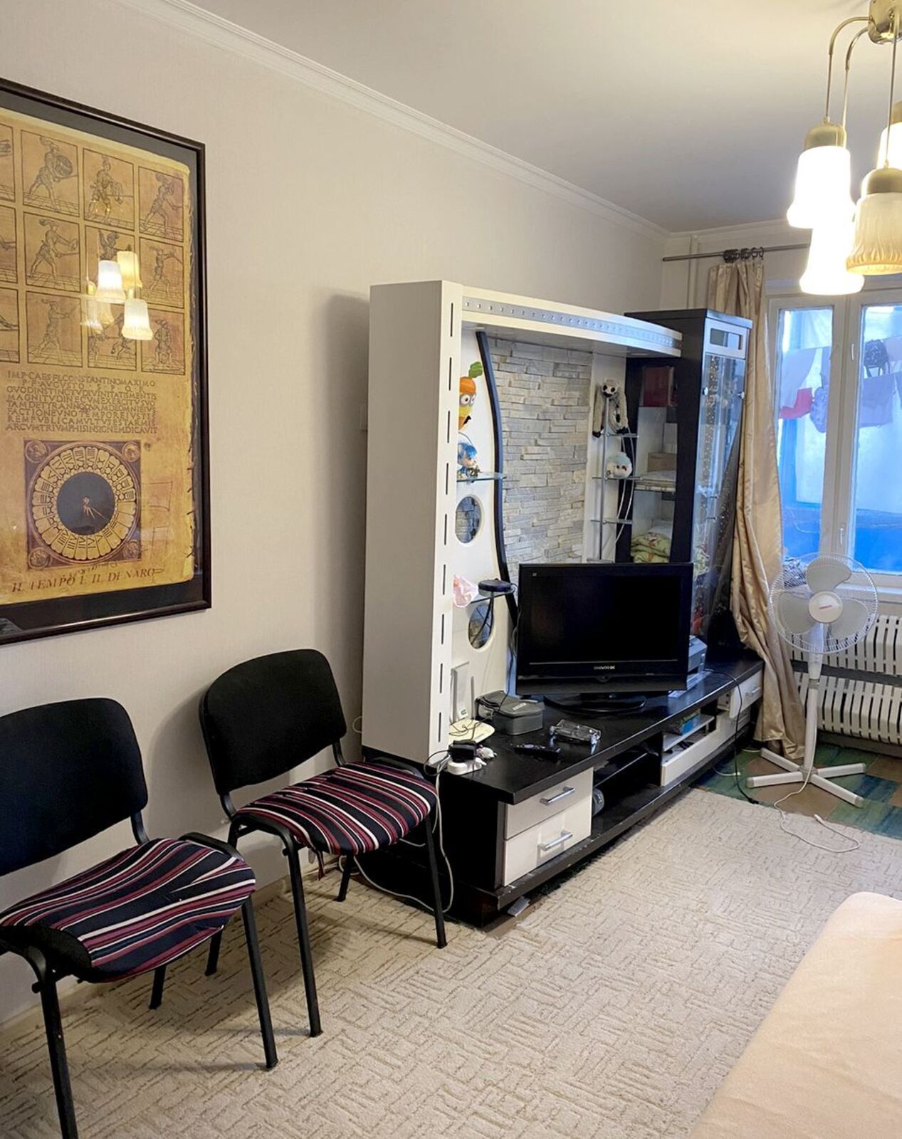 Продаж 2-кімнатної квартири 48 м², Петра Калнишевського вул., 39