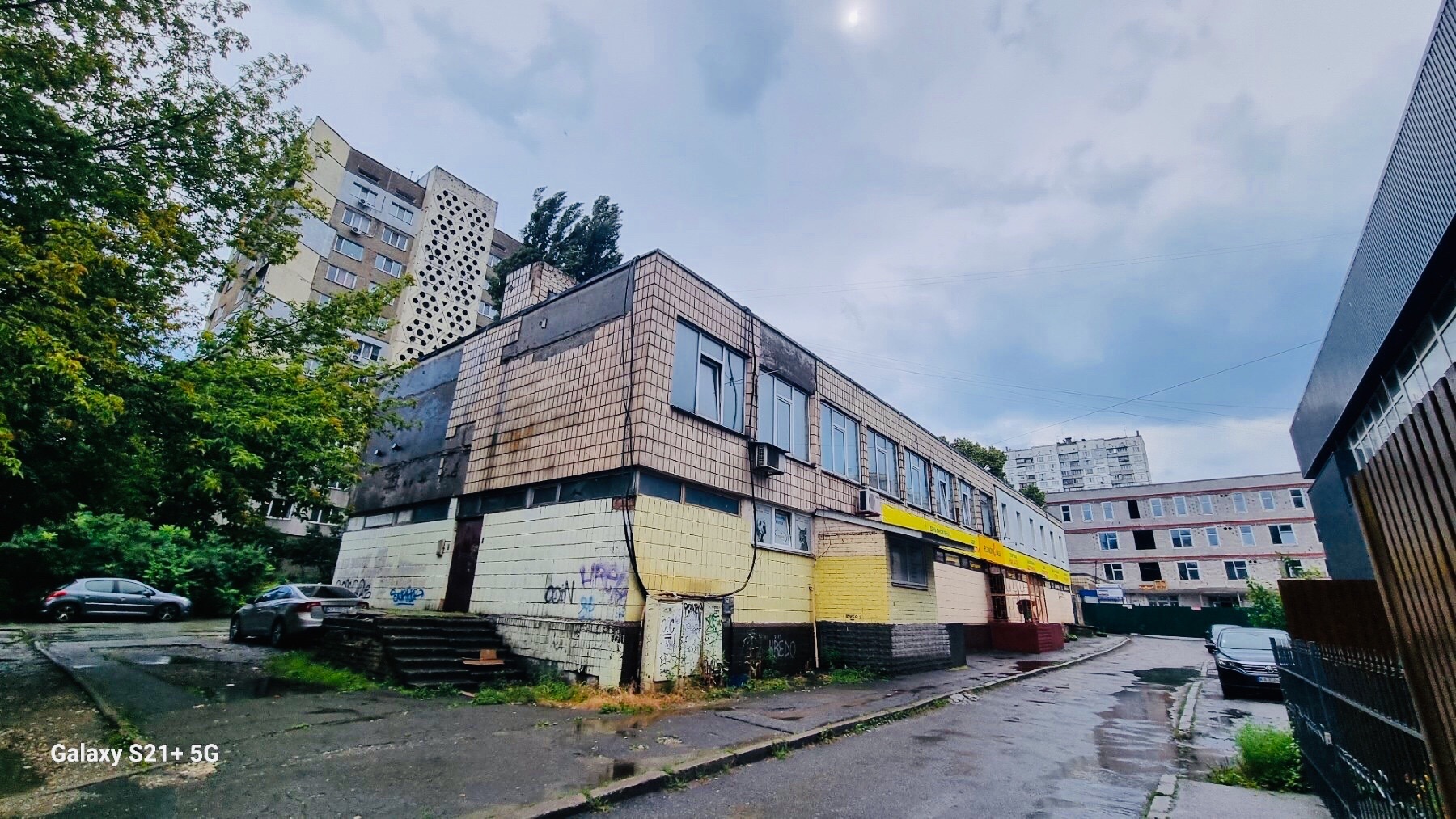 Продаж приміщення вільного призначення 117 м², Якуба Коласа вул., 23