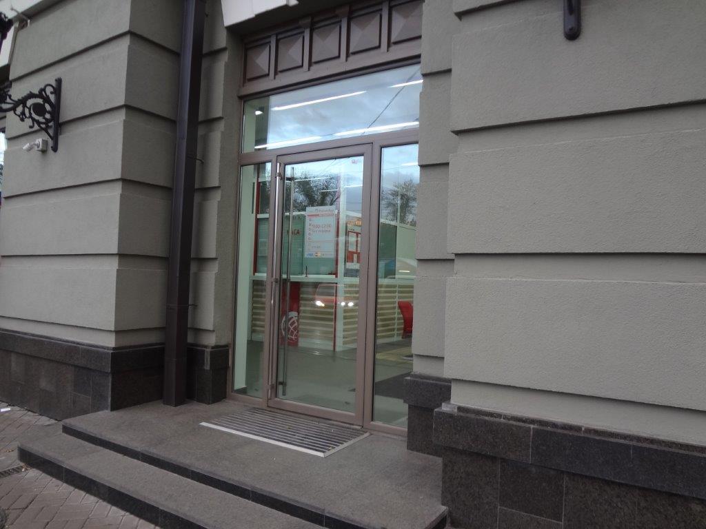Оренда офісу 521 м², Спаська вул.