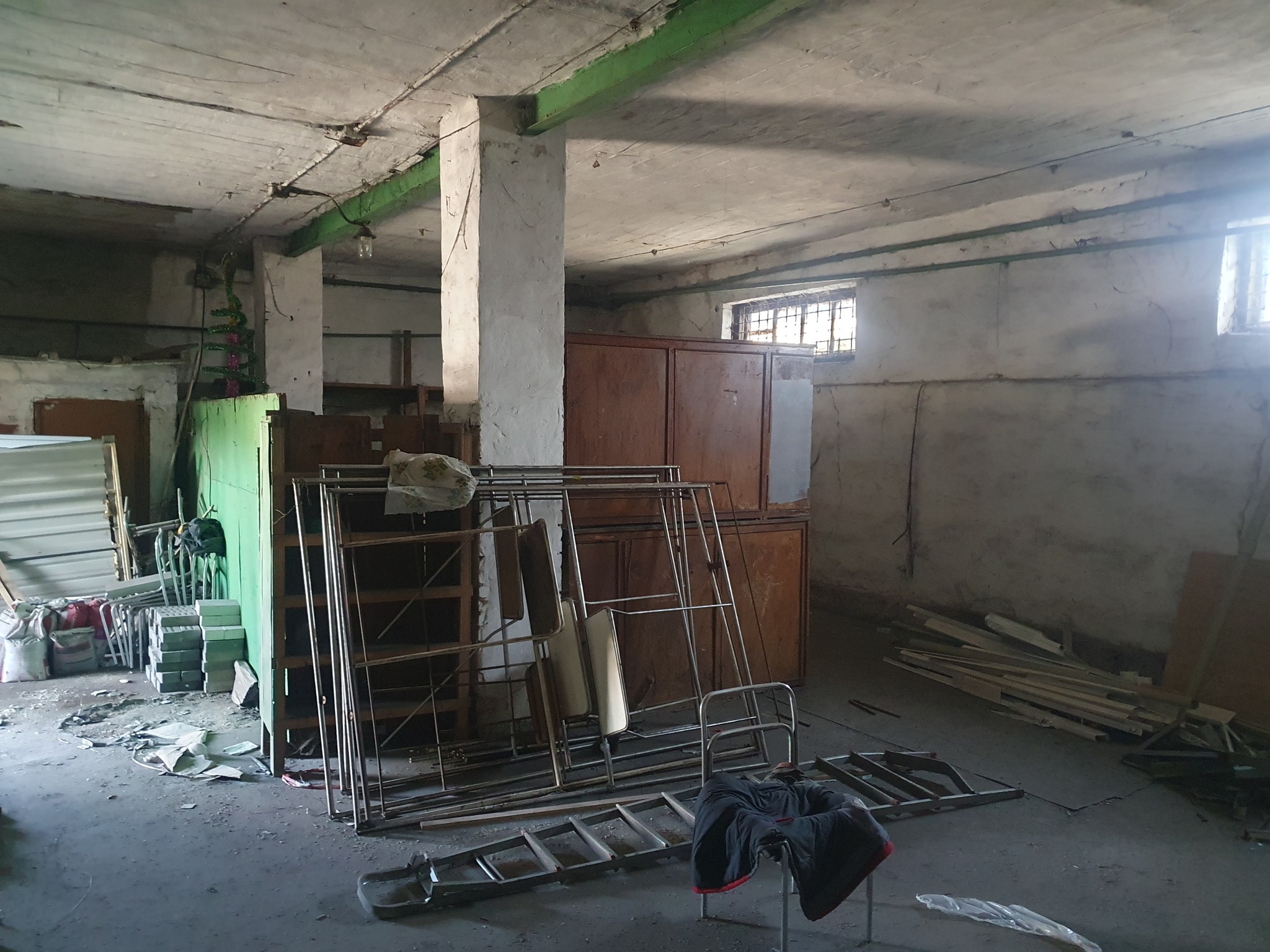 Продаж комерції 1052.7 м², Колеусівська, буд. 1