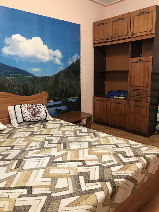 Аренда 2-комнатной квартиры 55 м², Анны Ахматовой ул., 21