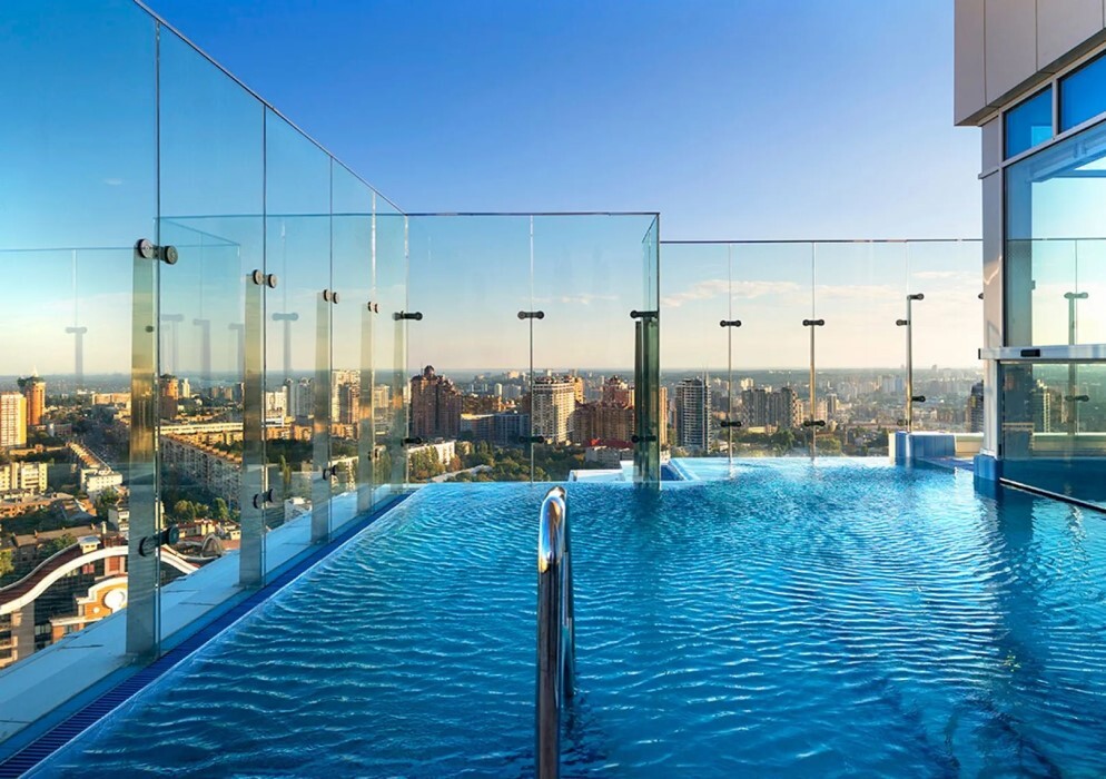 Продаж 2-кімнатної квартири 53.6 м², Лесі Українки бул., 7В