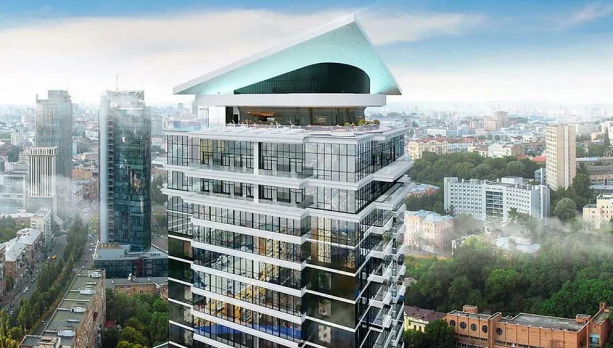 Продаж 2-кімнатної квартири 53.6 м², Лесі Українки бул., 7В
