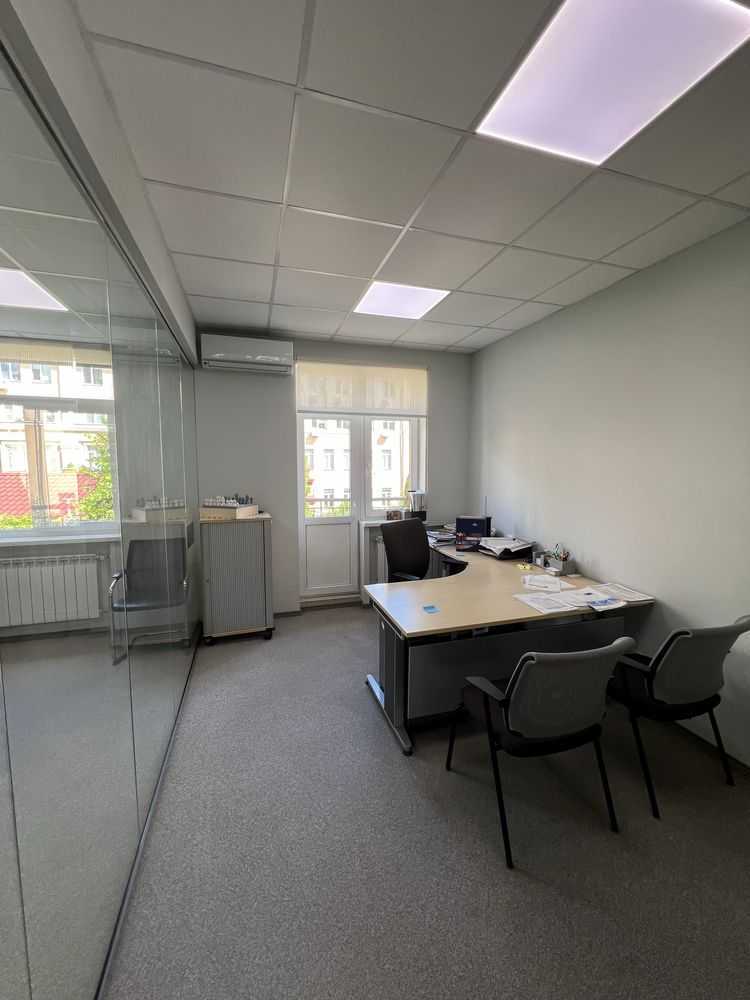 Оренда офісу 263.7 м², Глибочицька вул., 40