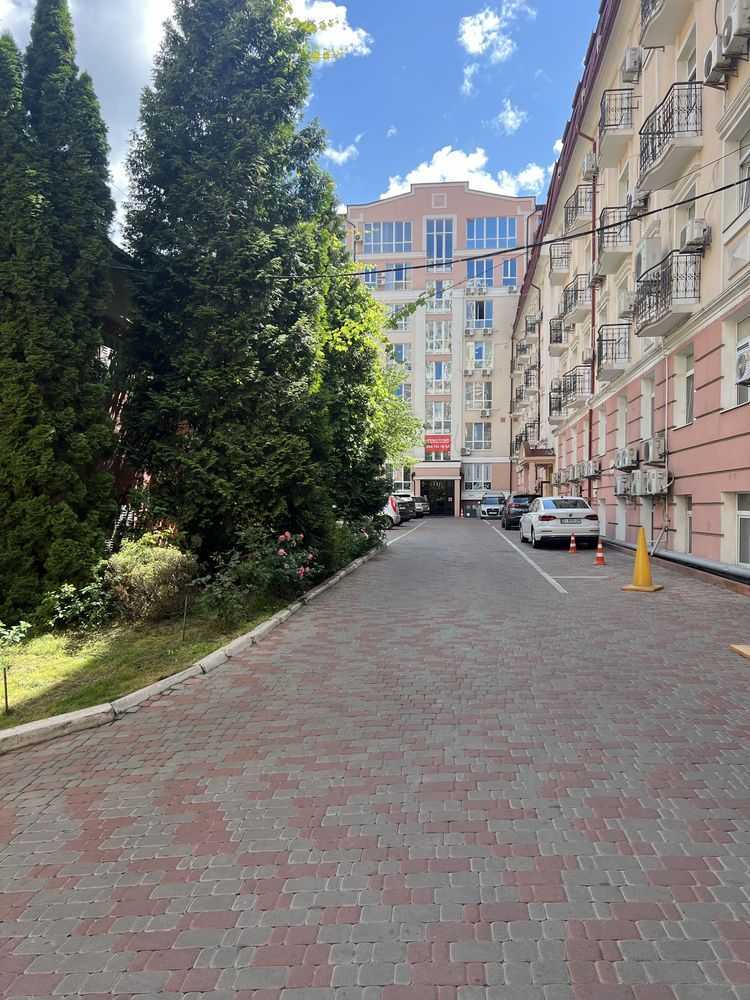 Оренда офісу 263.7 м², Глибочицька вул., 40