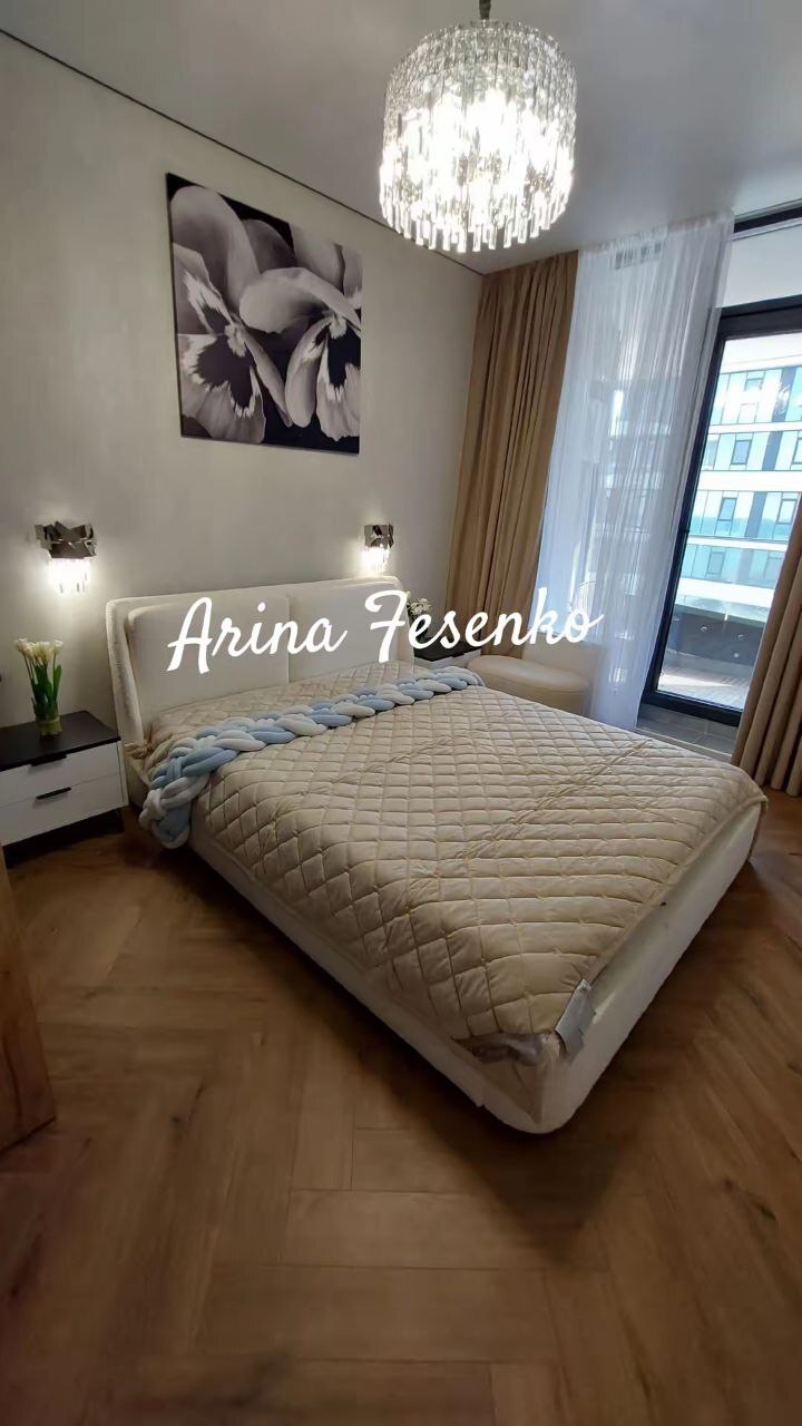 Продажа 2-комнатной квартиры 60 м², Фонтанская дор., 77А