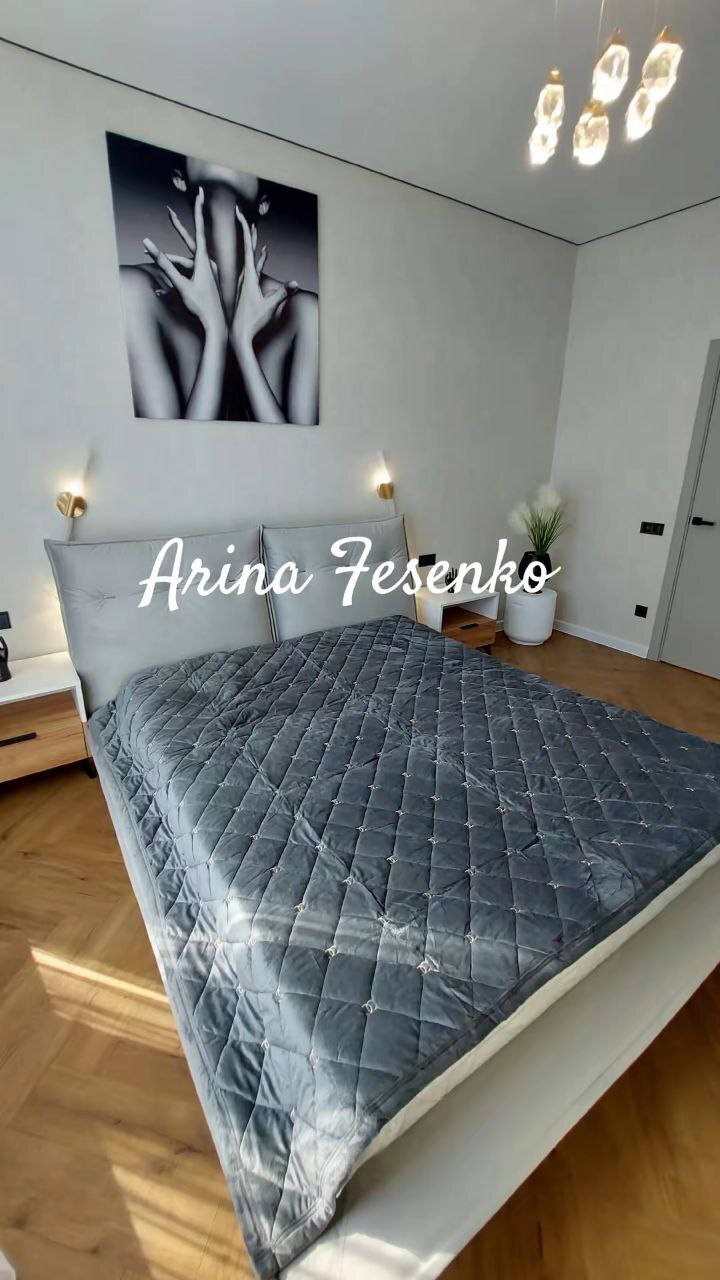 Продажа 2-комнатной квартиры 60 м², Фонтанская дор., 77А