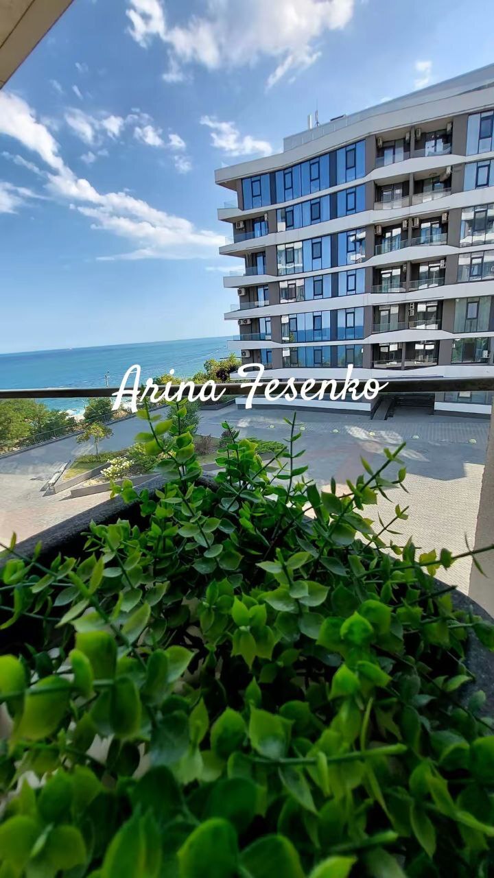 Продажа 2-комнатной квартиры 60 м², Фонтанская дор., 77А