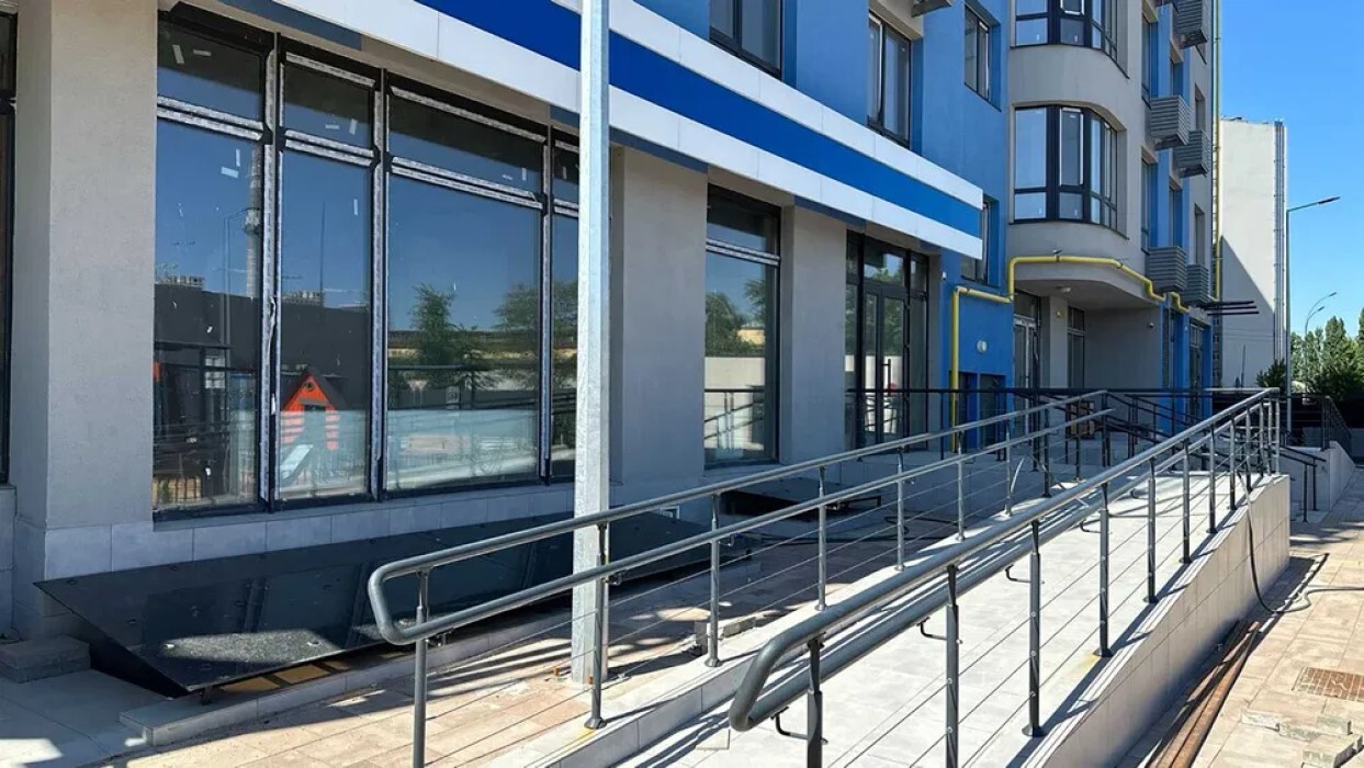 Продаж смарт квартири 31.4 м², Дніпровська наб., 17
