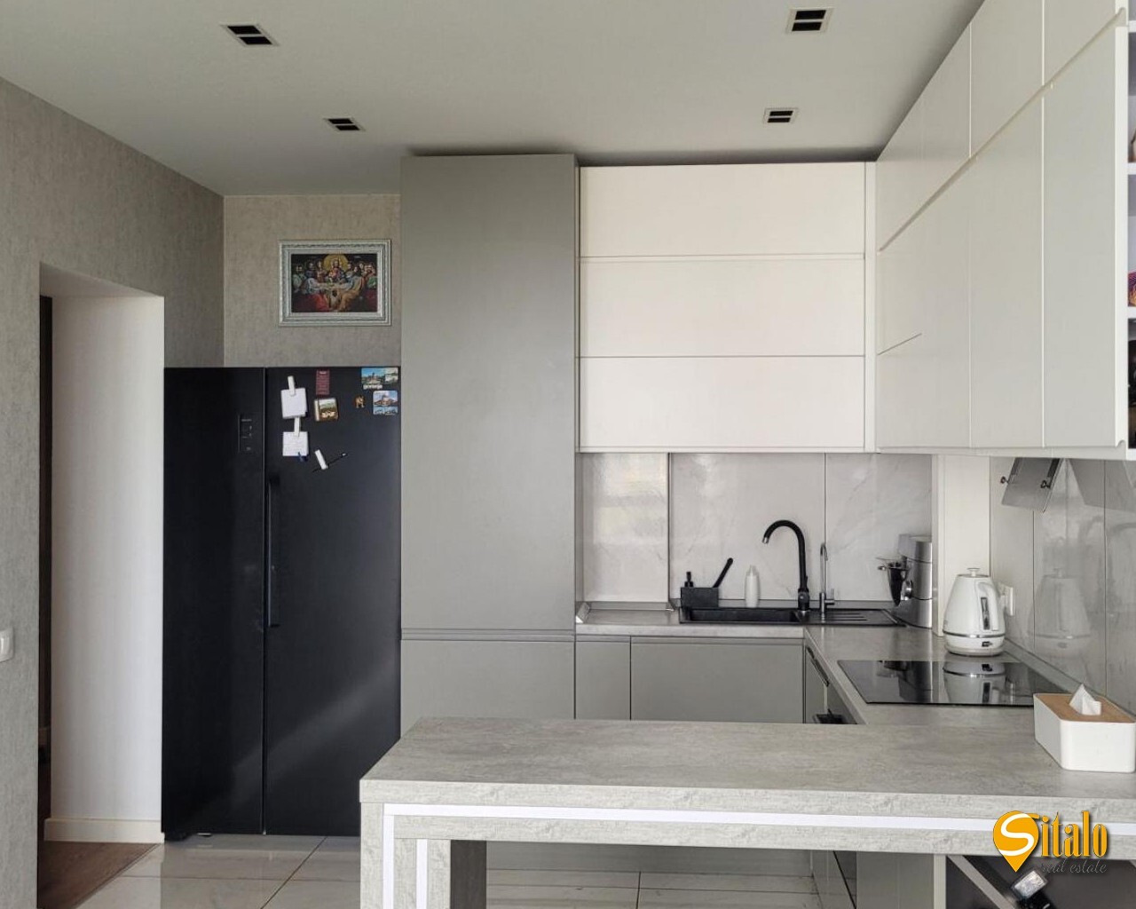 Продажа 3-комнатной квартиры 95 м², Алимпия Галика (Малоземельная) ул., 75А