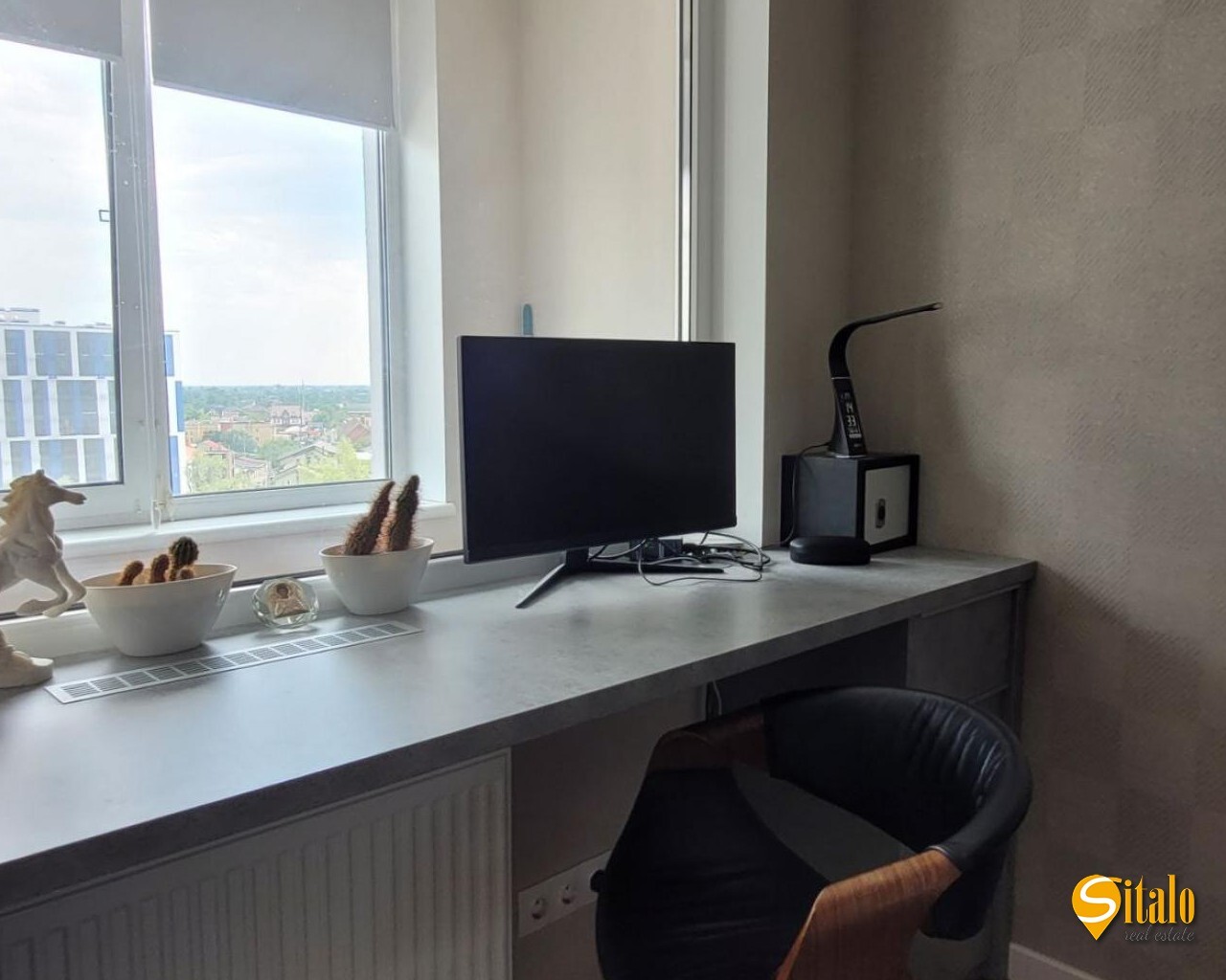 Продажа 3-комнатной квартиры 95 м², Алимпия Галика (Малоземельная) ул., 75А