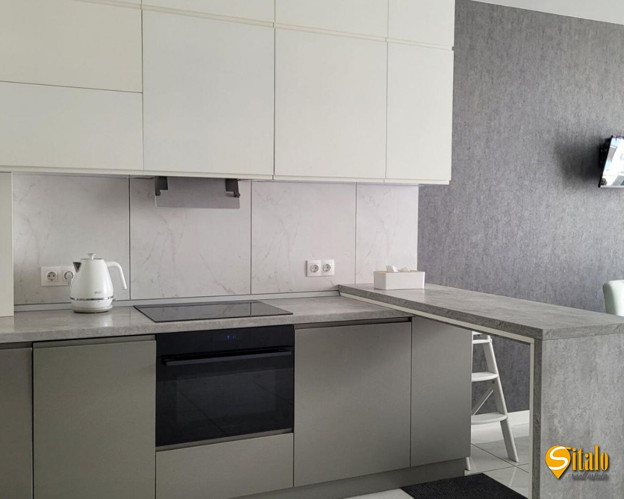 Продажа 3-комнатной квартиры 95 м², Алимпия Галика (Малоземельная) ул., 75А