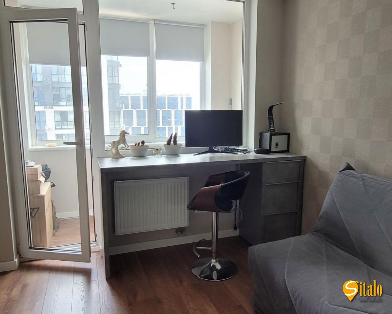 Продажа 3-комнатной квартиры 95 м², Алимпия Галика (Малоземельная) ул., 75А