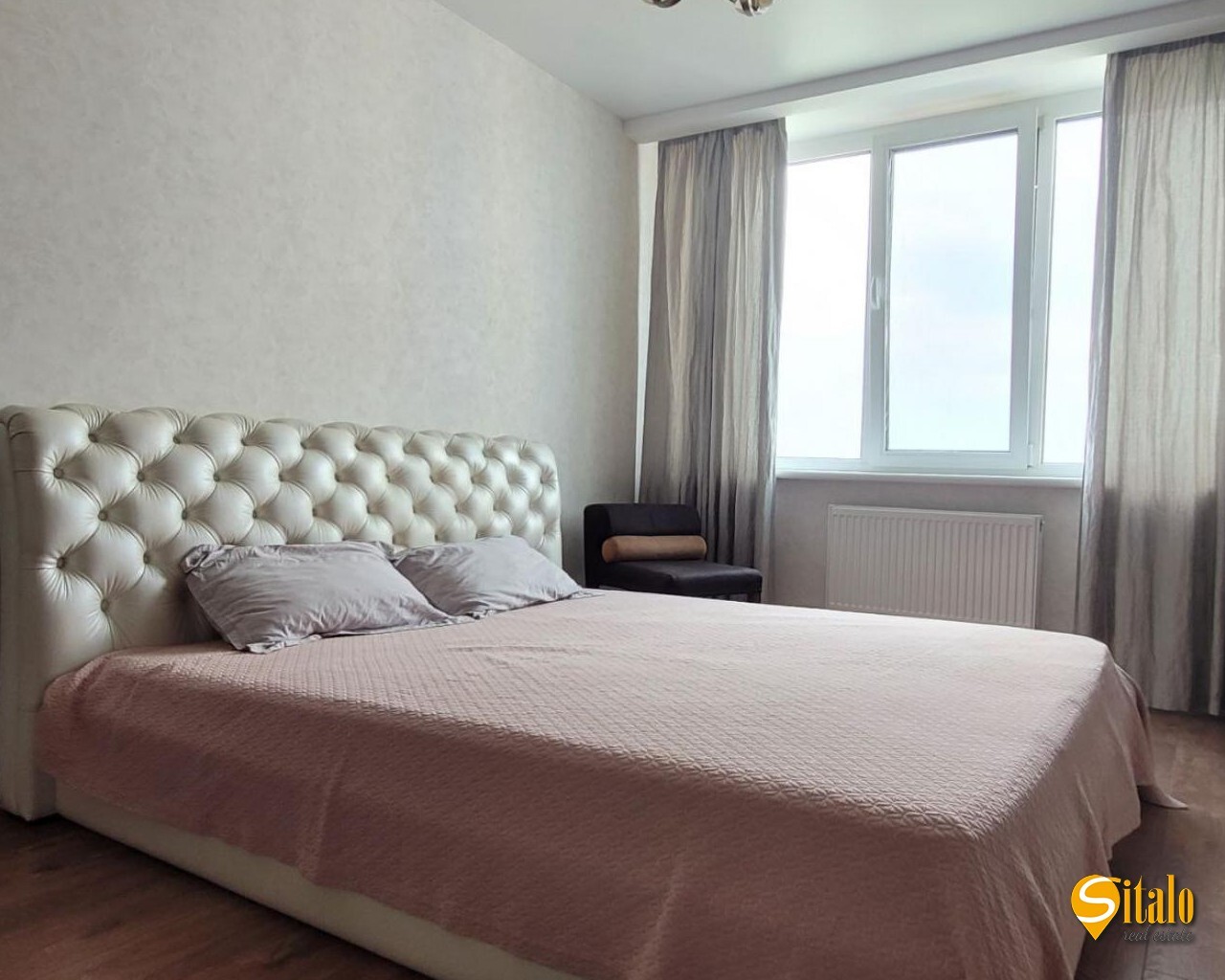 Продажа 3-комнатной квартиры 95 м², Алимпия Галика (Малоземельная) ул., 75А