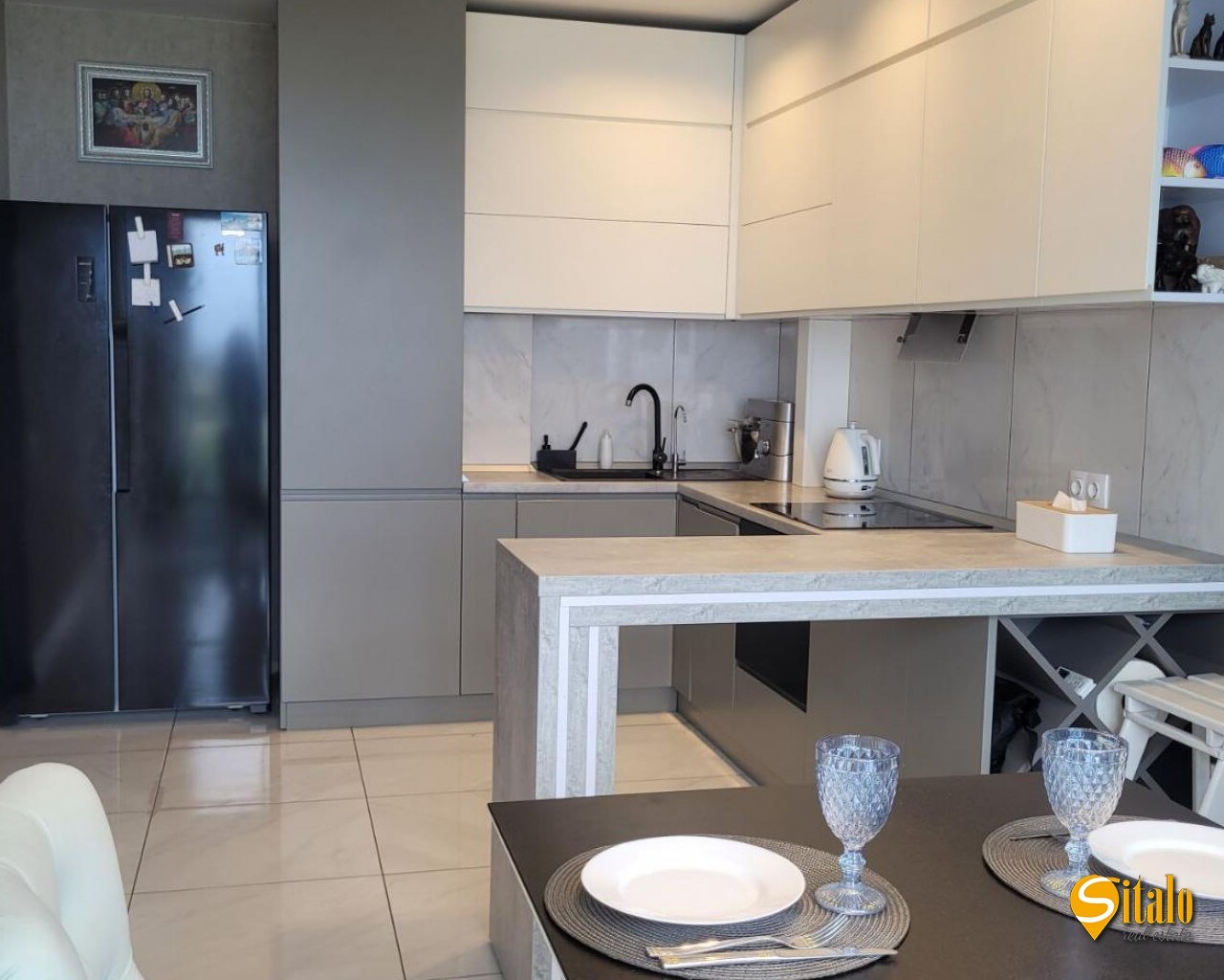 Продажа 3-комнатной квартиры 95 м², Алимпия Галика (Малоземельная) ул., 75А