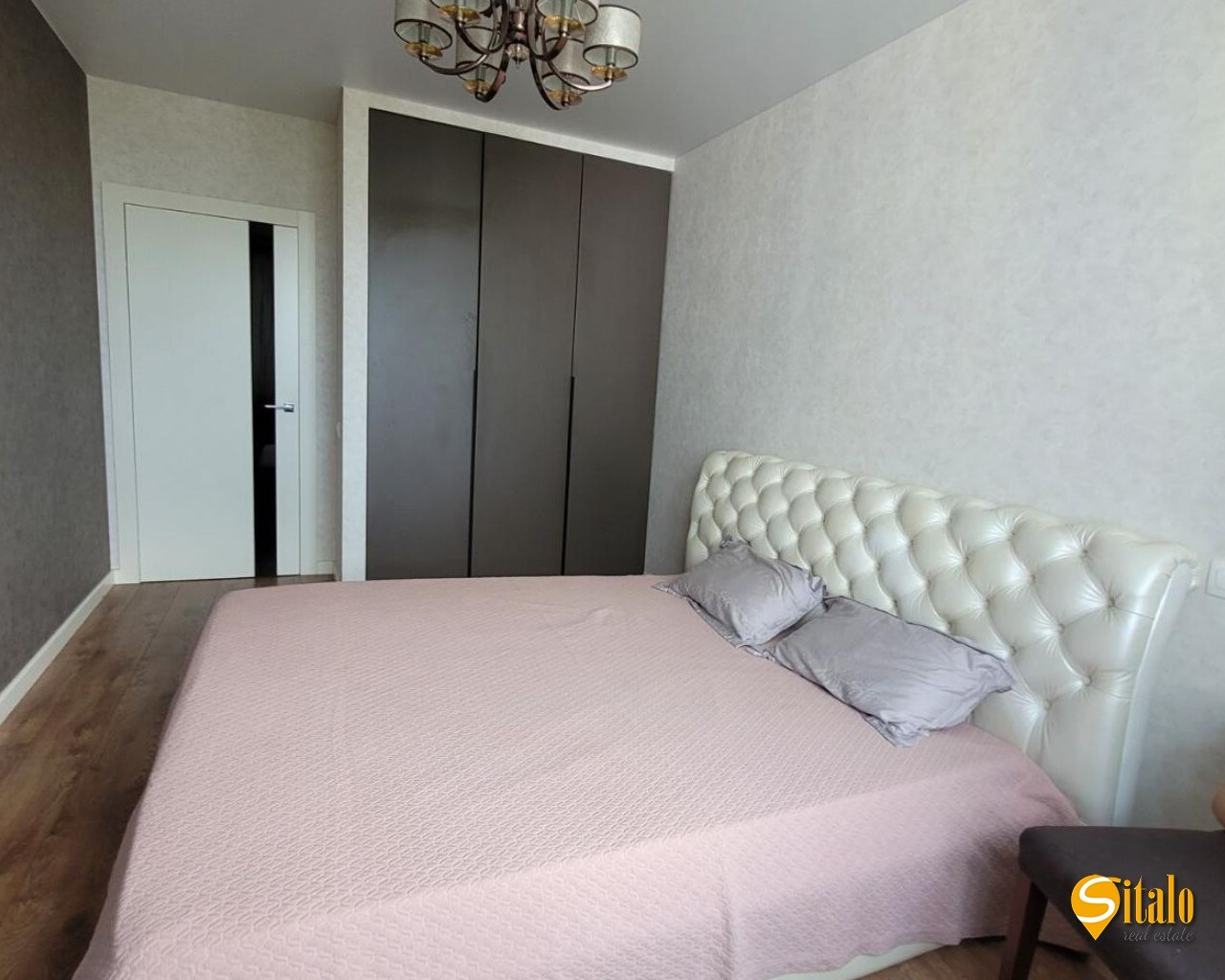 Продажа 3-комнатной квартиры 95 м², Алимпия Галика (Малоземельная) ул., 75А