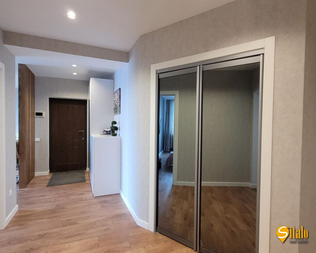 Продажа 3-комнатной квартиры 95 м², Алимпия Галика (Малоземельная) ул., 75А