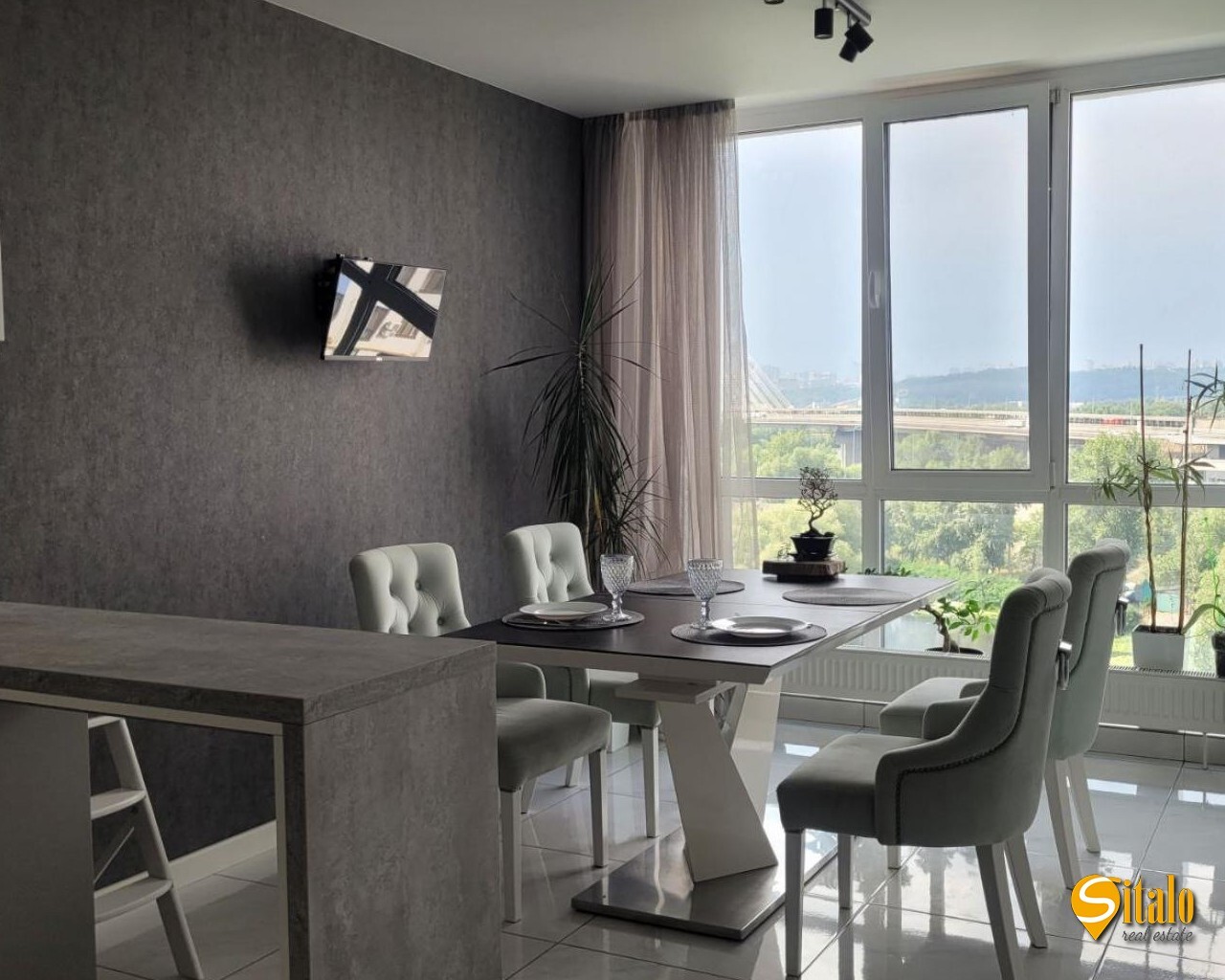 Продажа 3-комнатной квартиры 95 м², Алимпия Галика (Малоземельная) ул., 75А