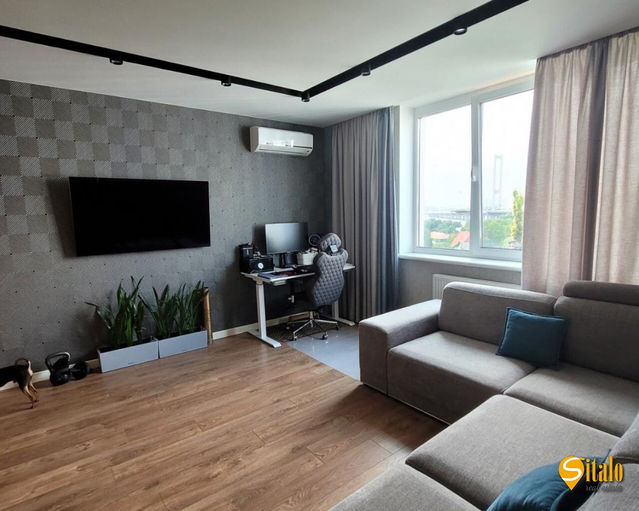 Продажа 3-комнатной квартиры 95 м², Алимпия Галика (Малоземельная) ул., 75А