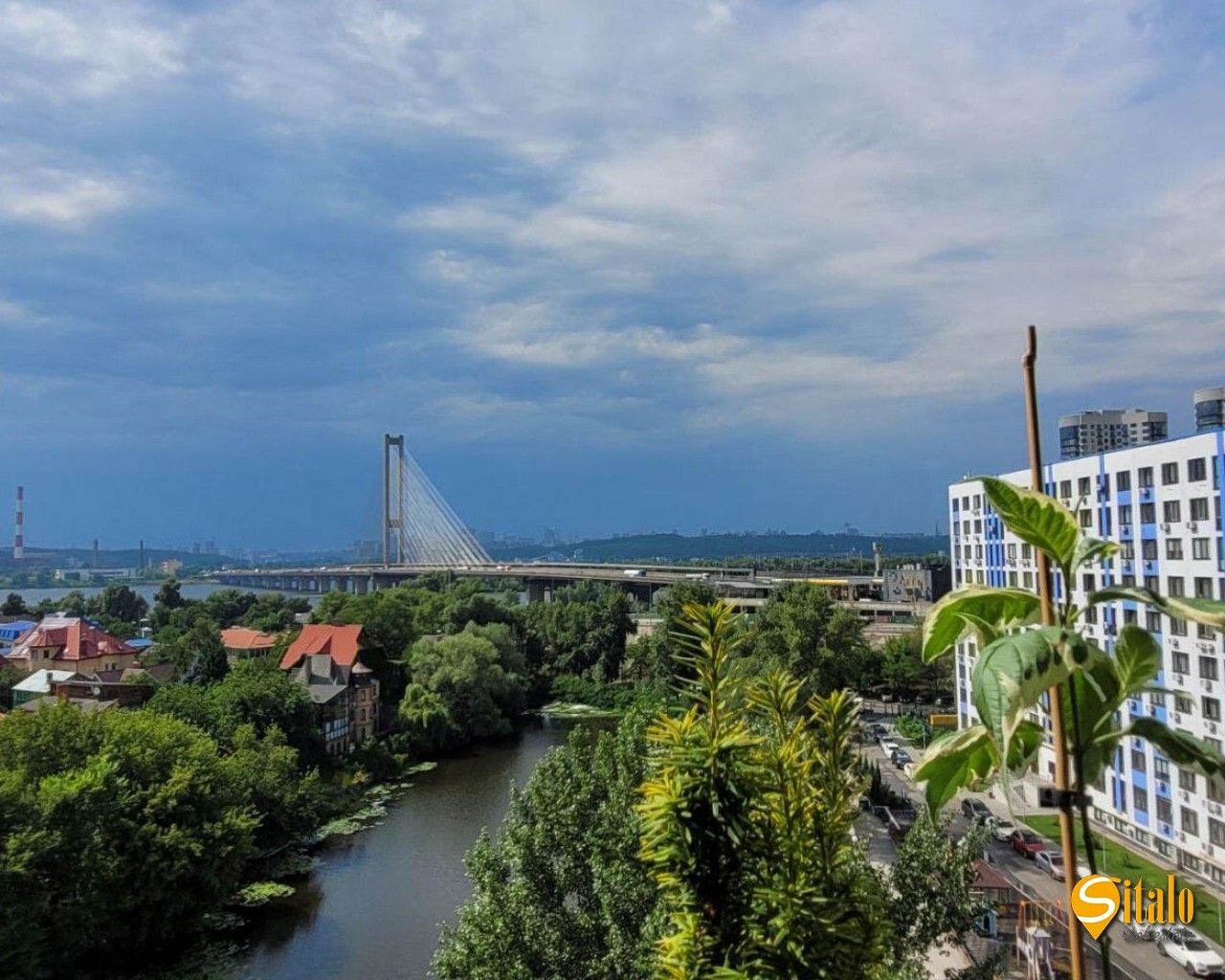 Продажа 3-комнатной квартиры 95 м², Алимпия Галика (Малоземельная) ул., 75А