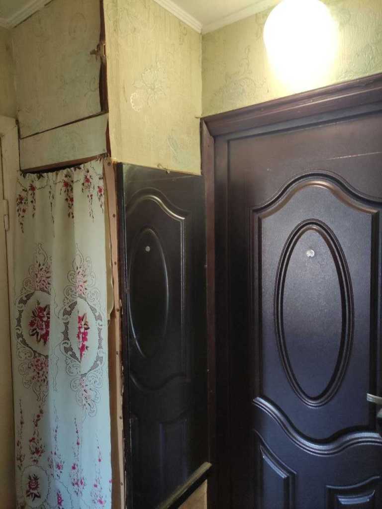 Продажа 1-комнатной квартиры 23.3 м², Центральна, 80