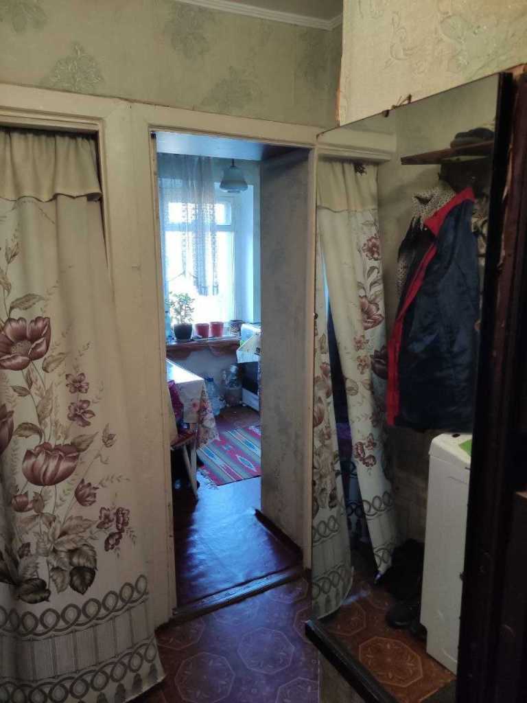 Продажа 1-комнатной квартиры 23.3 м², Центральна, 80