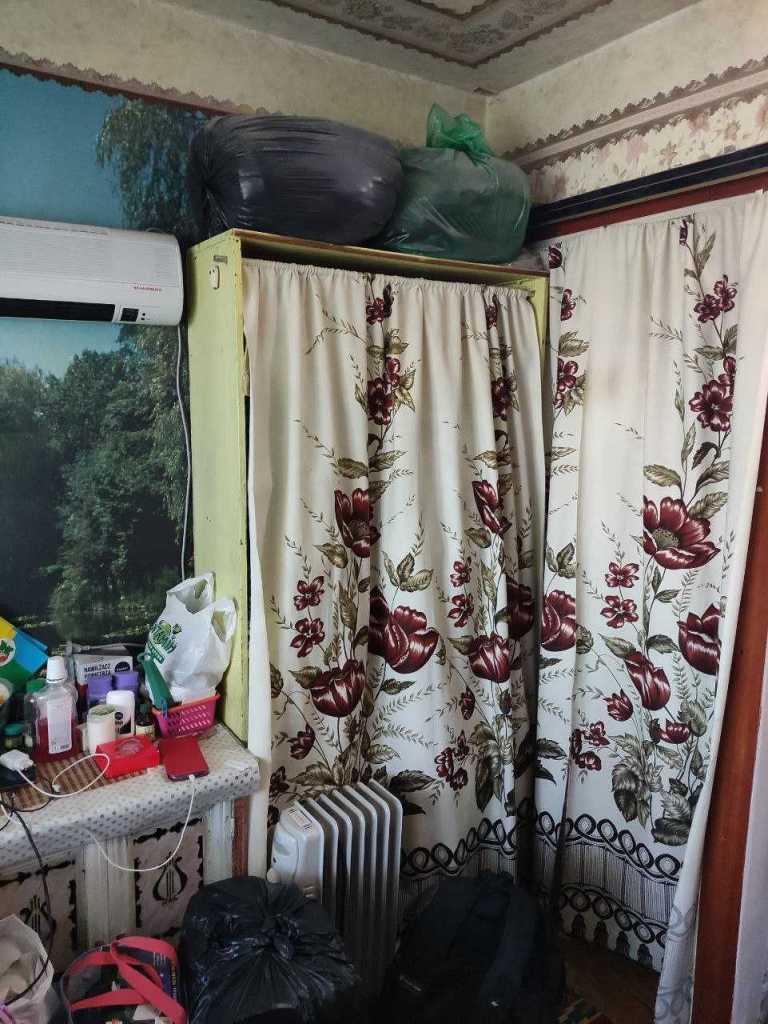 Продажа 1-комнатной квартиры 23.3 м², Центральна, 80