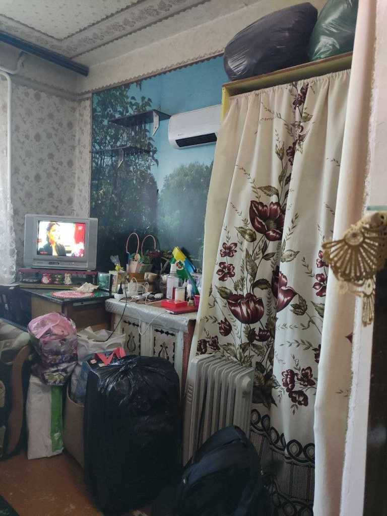 Продажа 1-комнатной квартиры 23.3 м², Центральна, 80