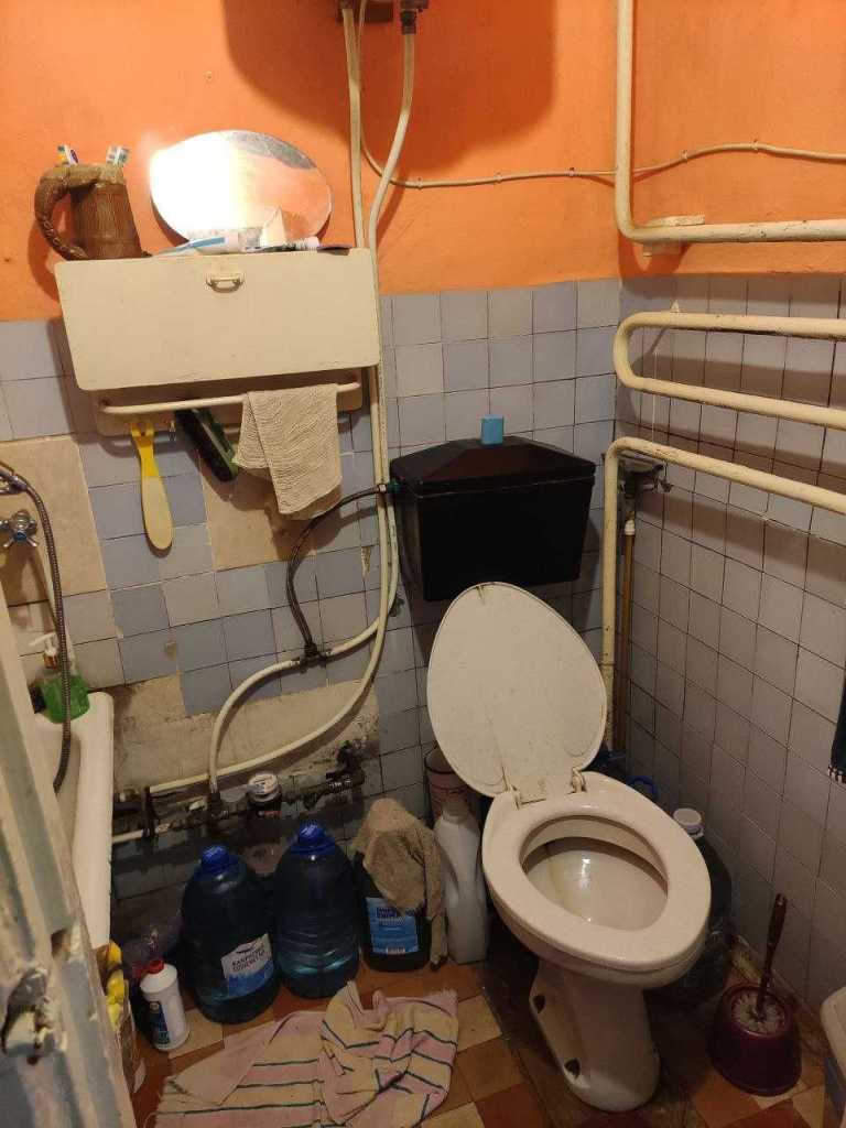 Продажа 1-комнатной квартиры 23.3 м², Центральна, 80