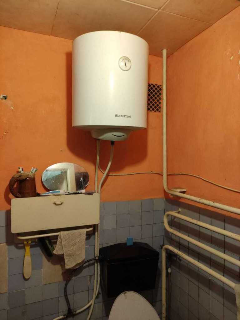 Продажа 1-комнатной квартиры 23.3 м², Центральна, 80