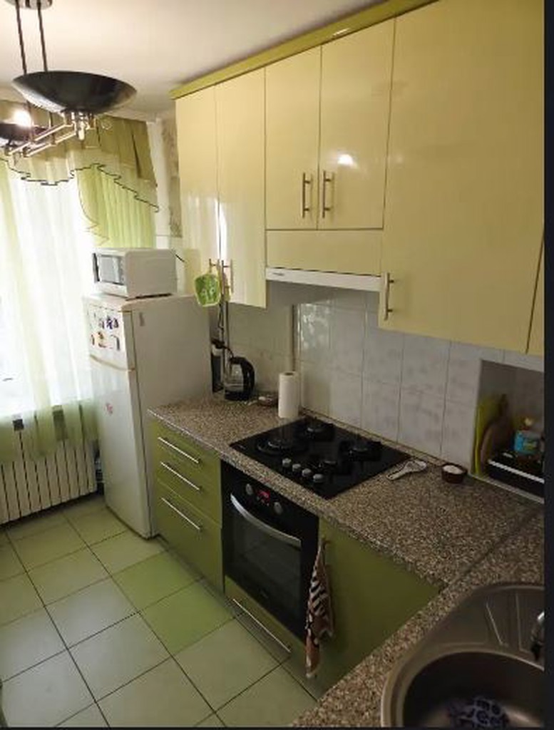Продаж 1-кімнатної квартири 38 м², Слобожанський просп., 79