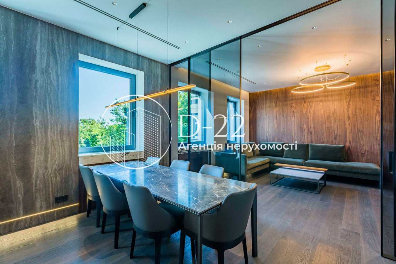 Продаж 5-кімнатної квартири 274 м², Академіка Богомольця вул., 7/14