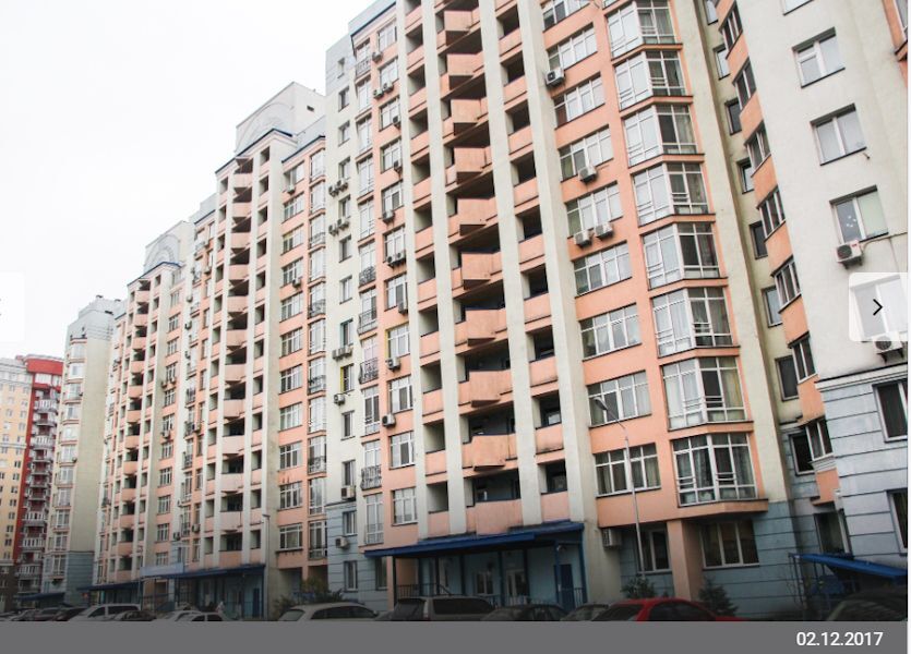 Оренда 1-кімнатної квартири 60 м², Ломоносова вул., 54