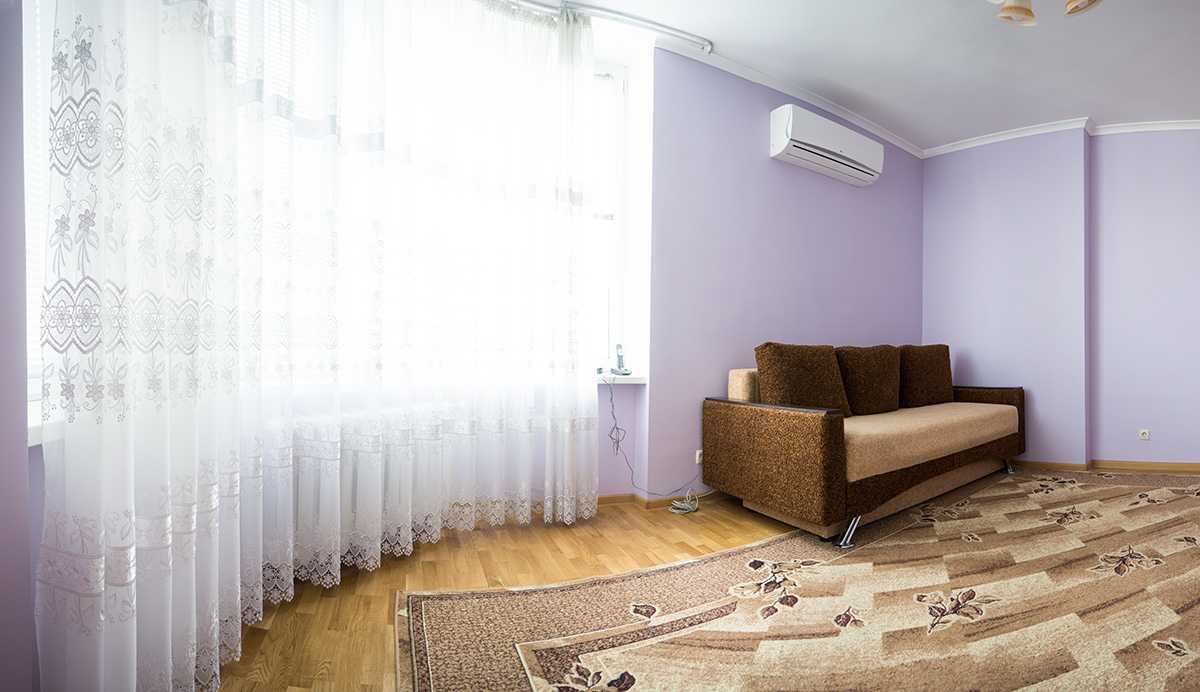 Оренда 1-кімнатної квартири 53 м², Осіння вул., 33