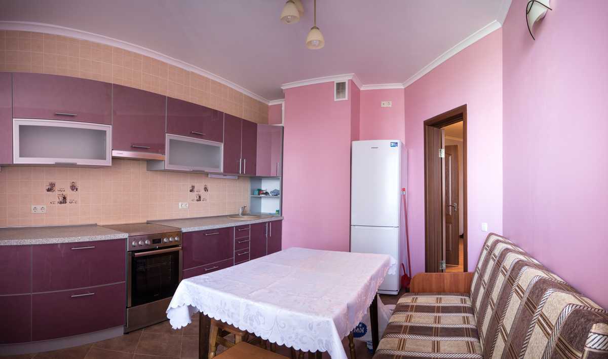 Оренда 1-кімнатної квартири 53 м², Осіння вул., 33