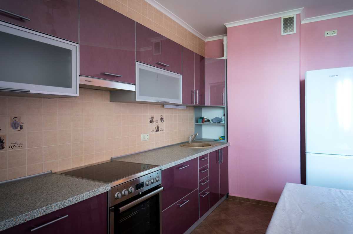 Оренда 1-кімнатної квартири 53 м², Осіння вул., 33