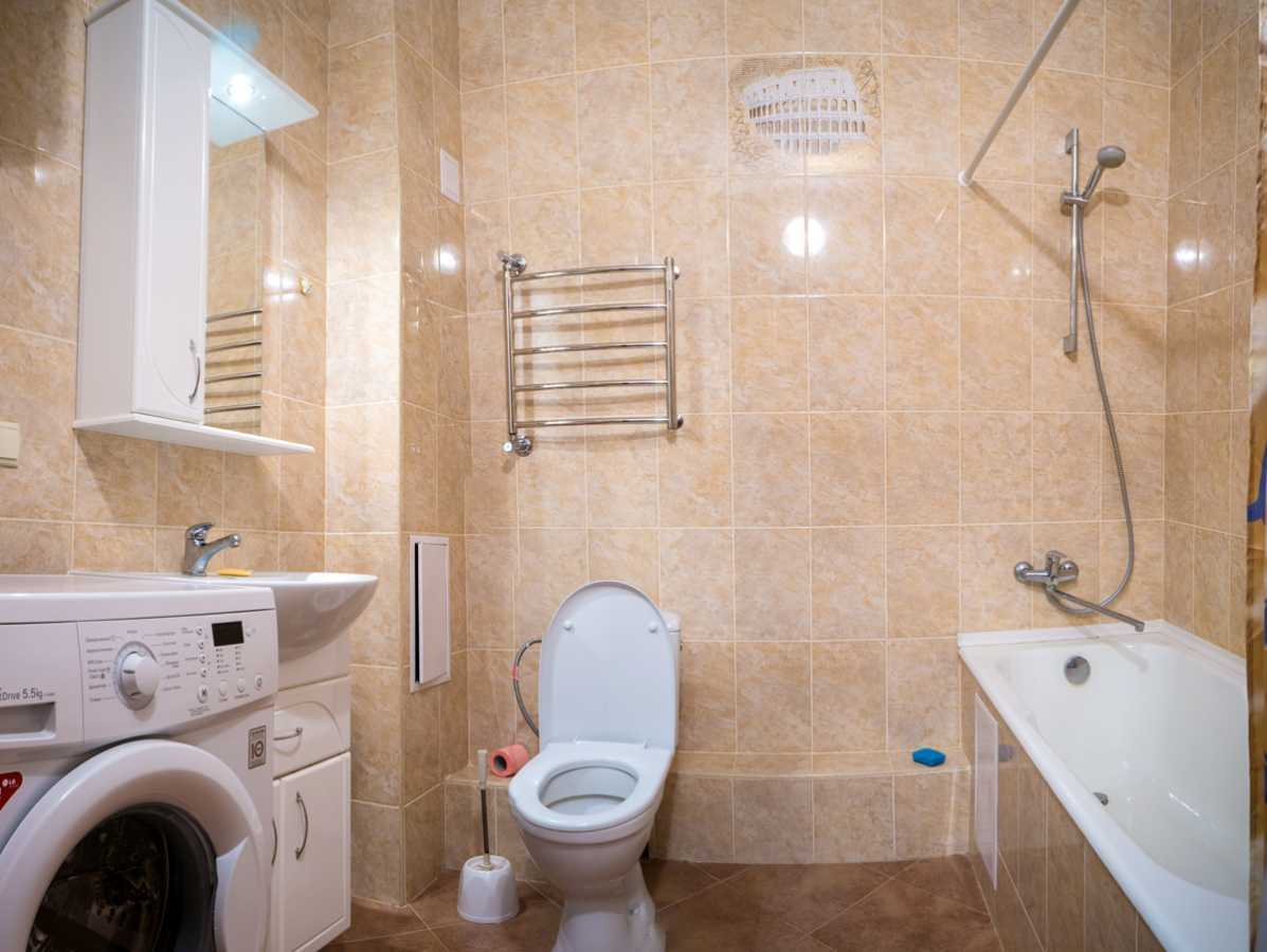 Оренда 1-кімнатної квартири 53 м², Осіння вул., 33