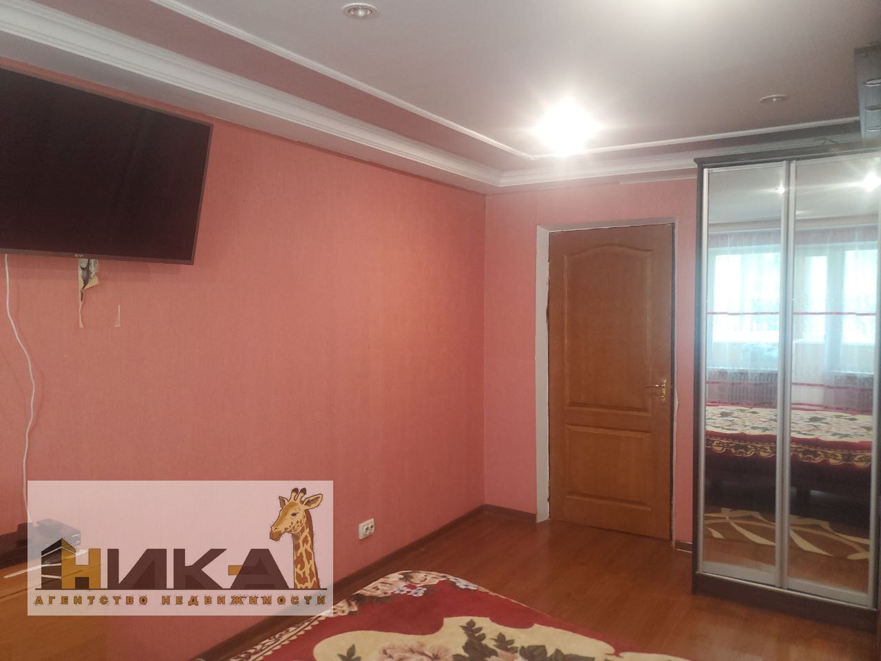 Продажа 3-комнатной квартиры 68 м², Глазунова ул.