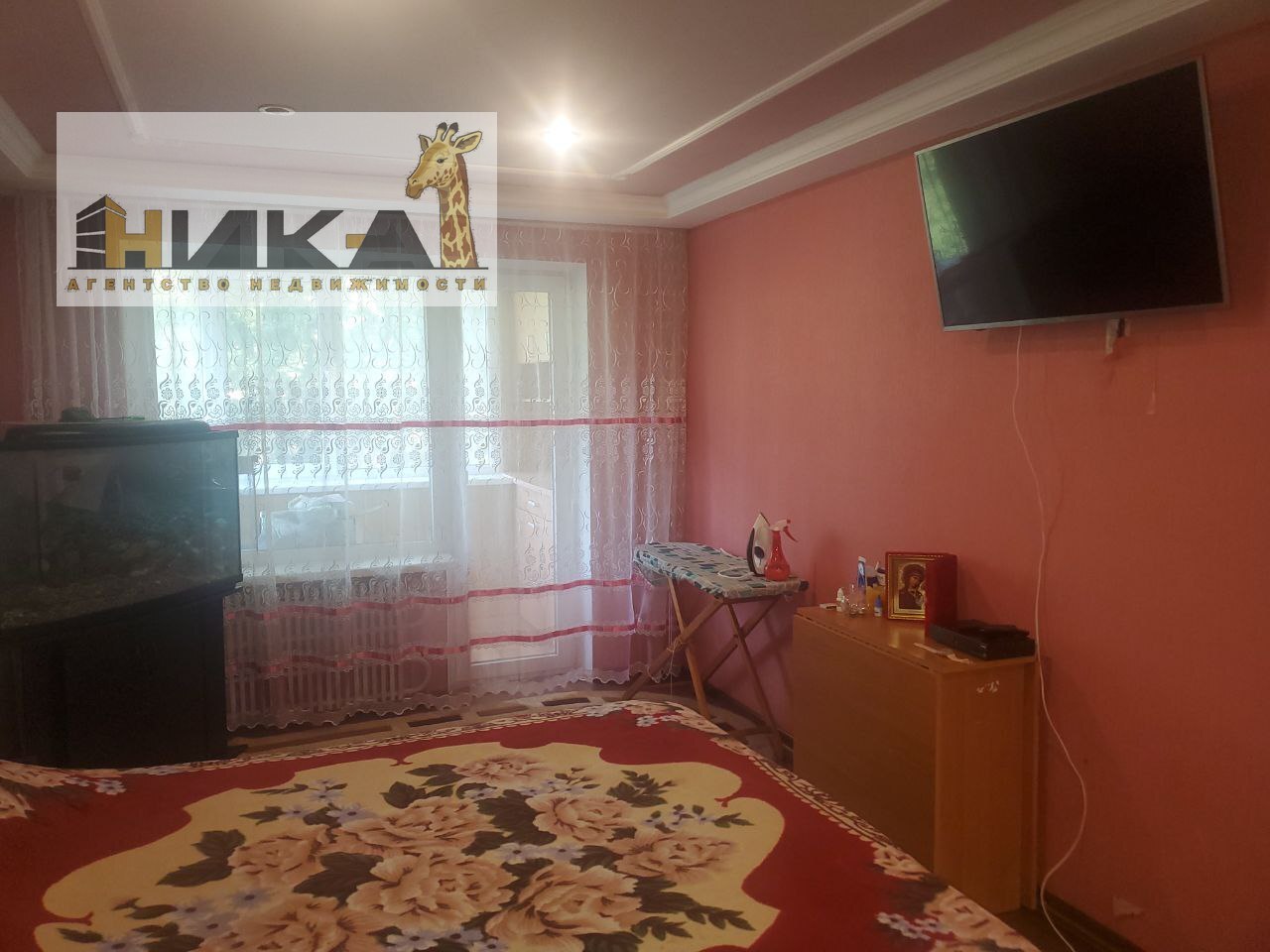 Продажа 3-комнатной квартиры 68 м², Глазунова ул.