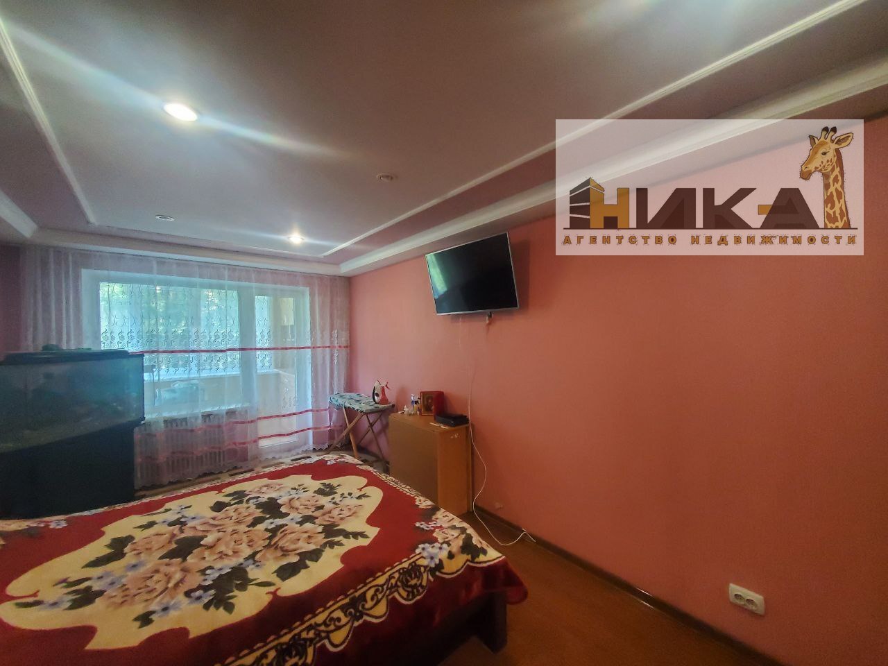 Продажа 3-комнатной квартиры 68 м², Глазунова ул.