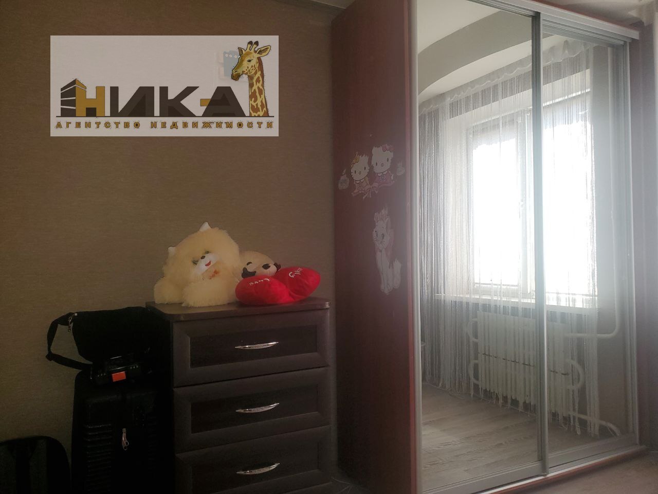 Продажа 3-комнатной квартиры 68 м², Глазунова ул.