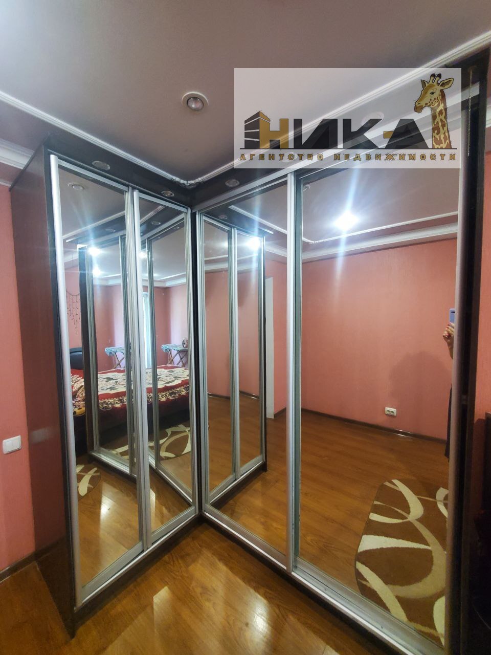 Продажа 3-комнатной квартиры 68 м², Глазунова ул.